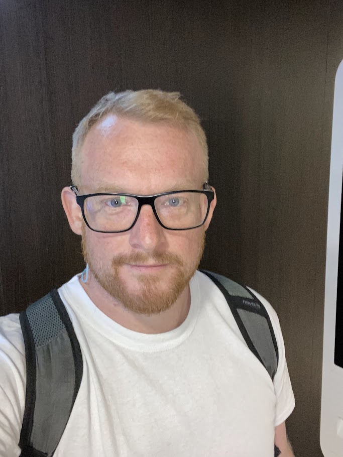 Image of Ciaran Keogh